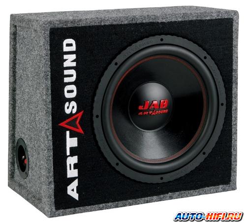 Сабвуфер в закрытом корпусе Art Sound JAB-12S